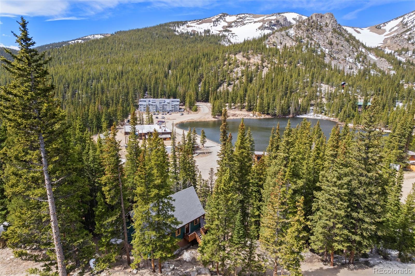 827 Mine Rd, Idaho Springs, CO 80452