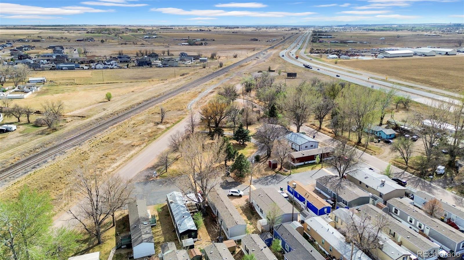 218 Grape St Lot 5, Hudson, CO 80642