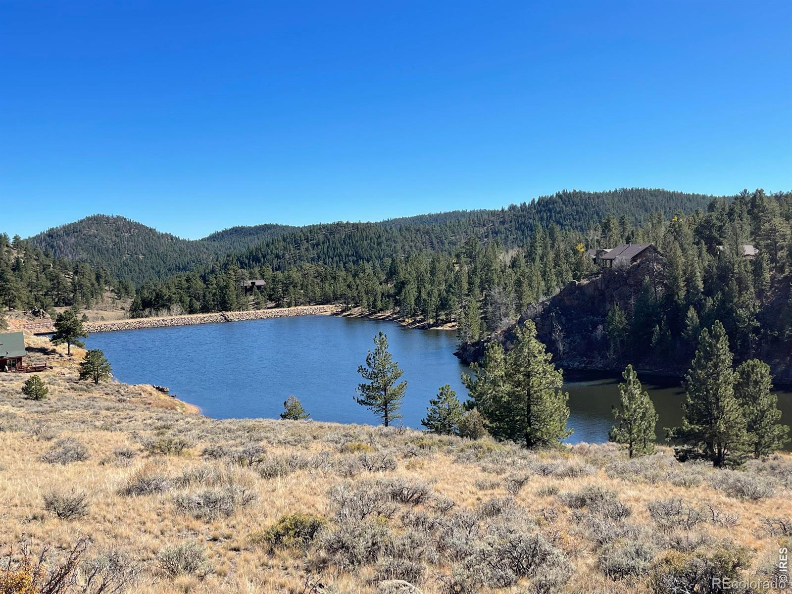34 Shawnee Rd, Red Feather Lakes, CO 80545