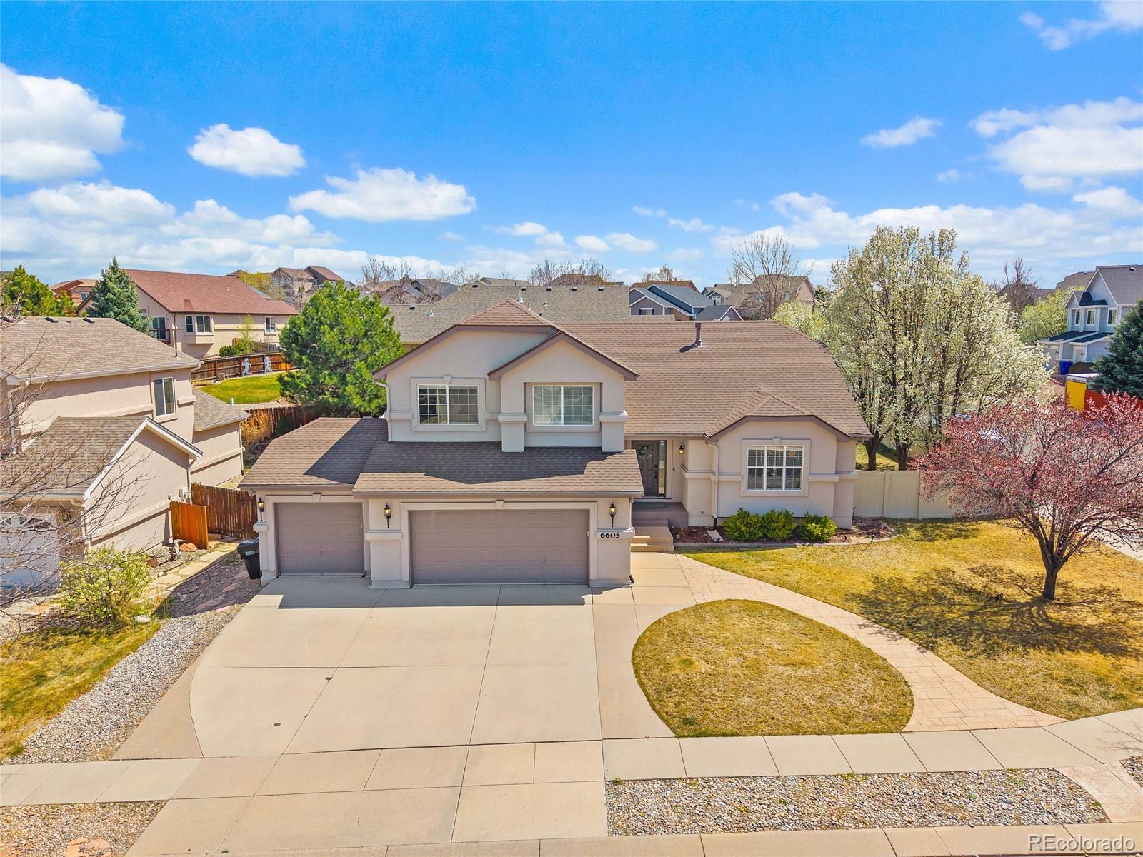 6605 Barrel Race Dr, Colorado Springs, CO 80923