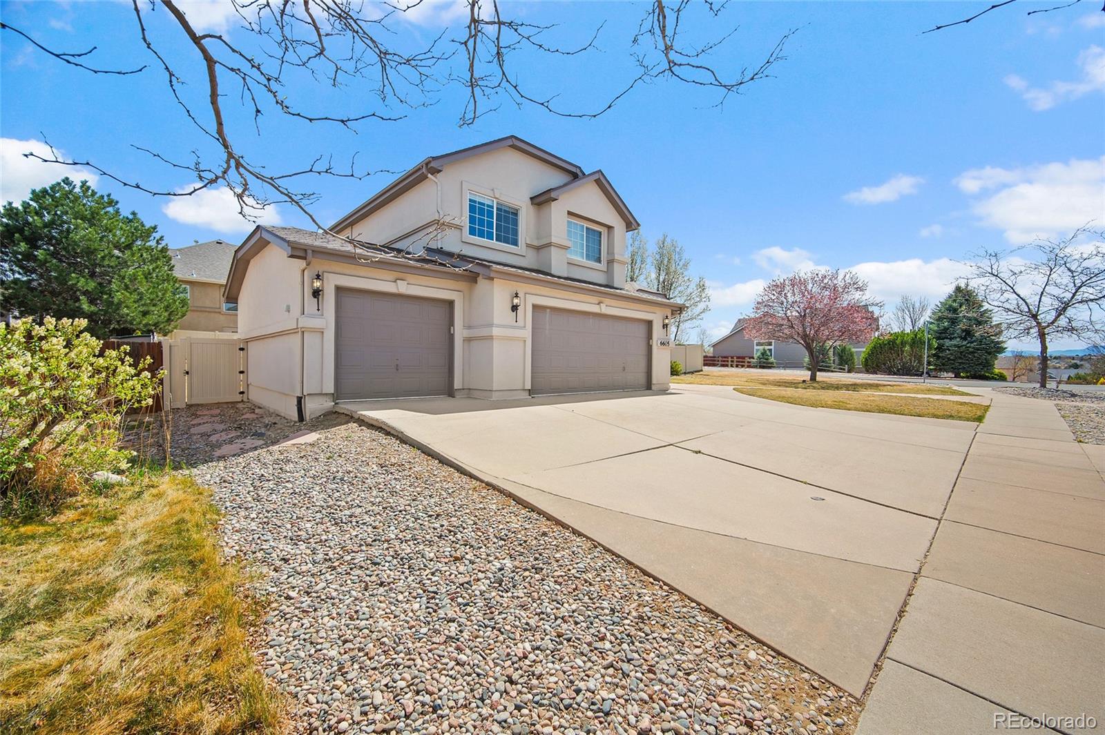 6605 Barrel Race Dr, Colorado Springs, CO 80923