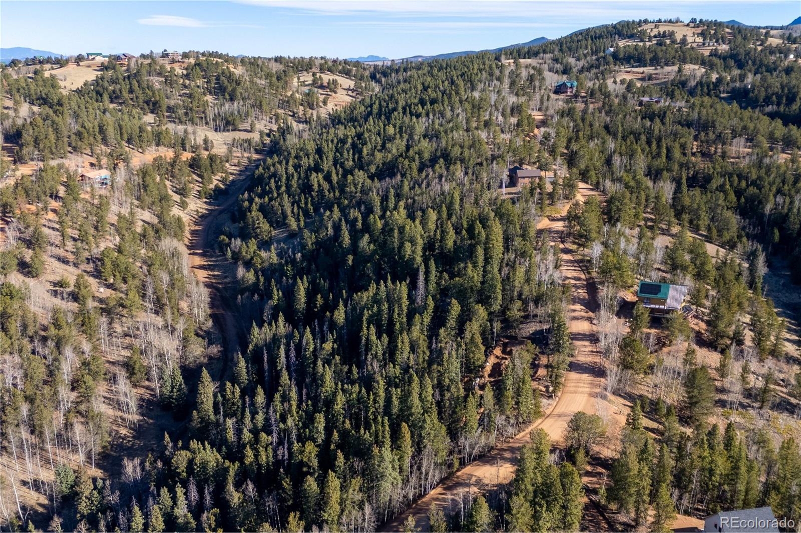 565 Fairview Dr, Woodland Park, CO 80863