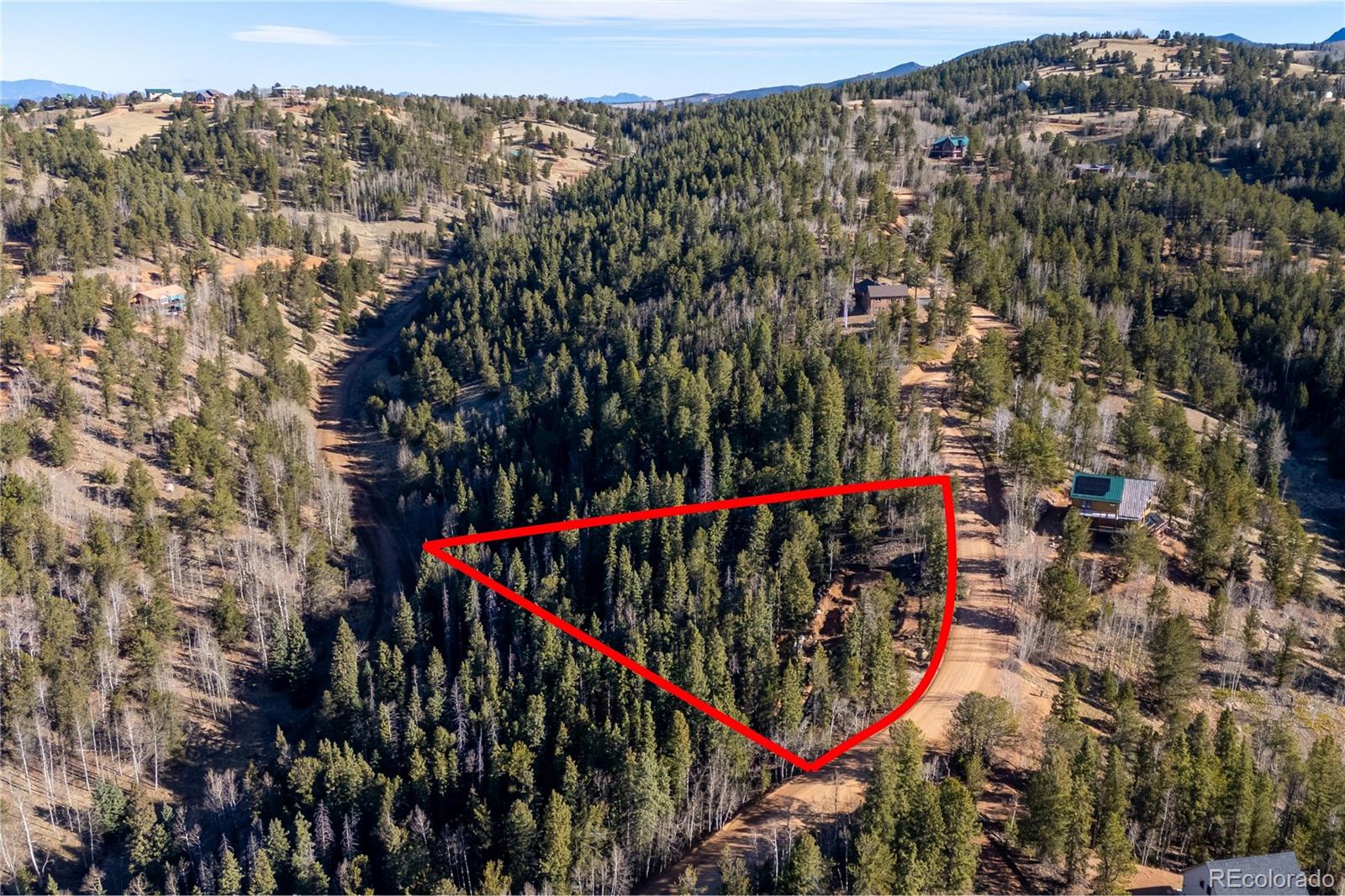 565 Fairview Dr, Woodland Park, CO 80863