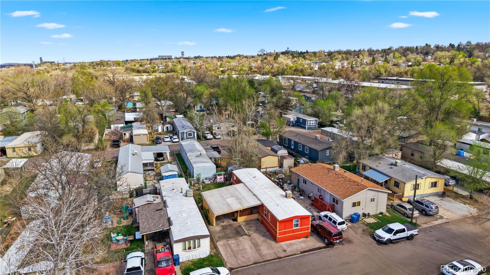 5400 Sheridan Blvd Lot 288, Arvada, CO 80002