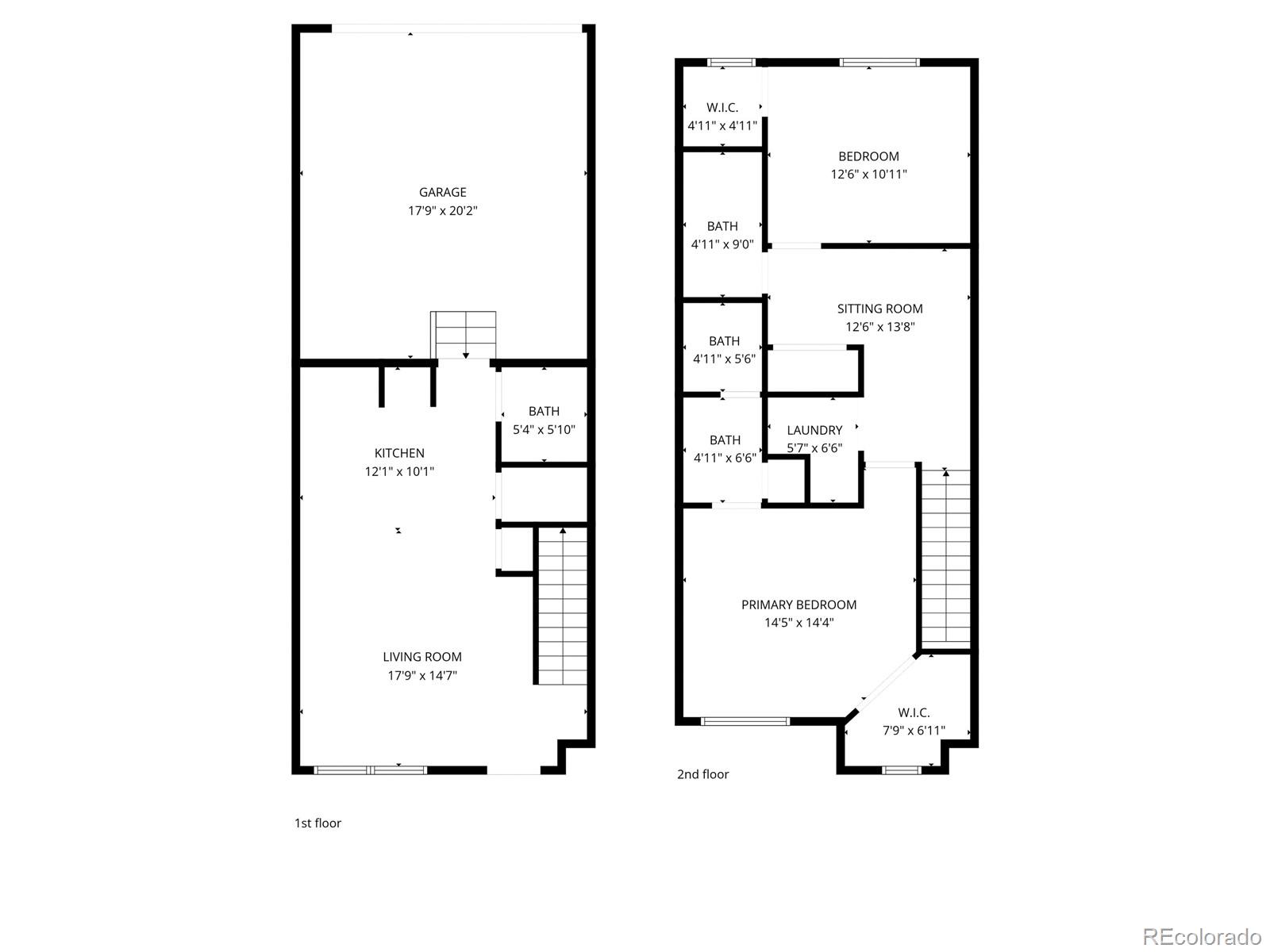 2018 S Gold Bug Way, Aurora, CO 80018