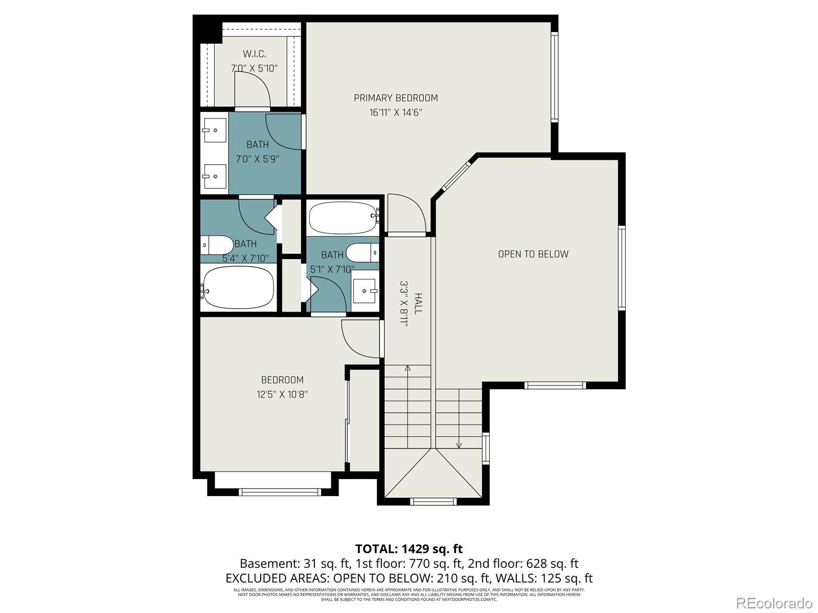 1509 S Florence Ct #214, Aurora, CO 80247