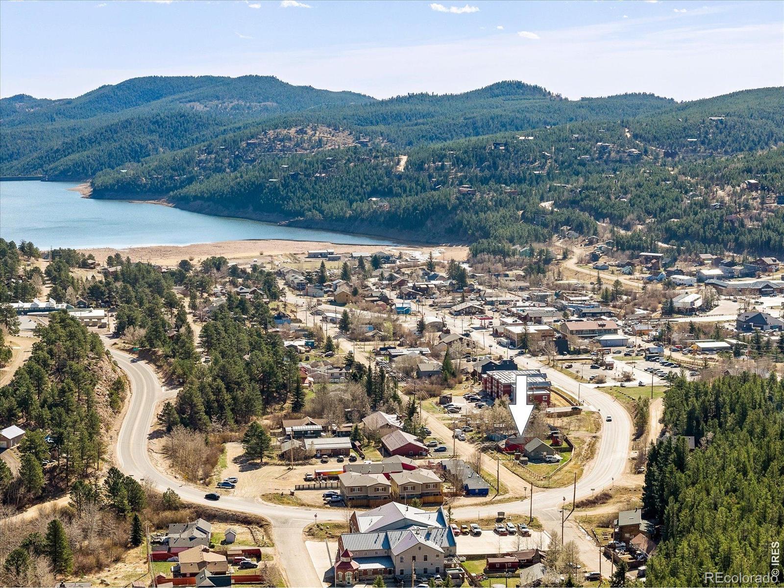 470 W 3rd St, Nederland, CO 80466