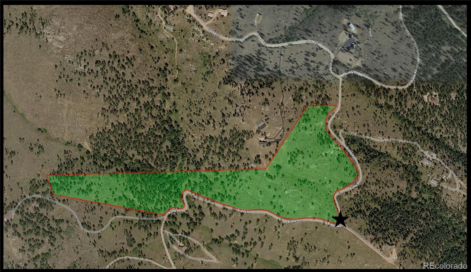 Lot 12a Bailey Est, Bailey, CO 80421