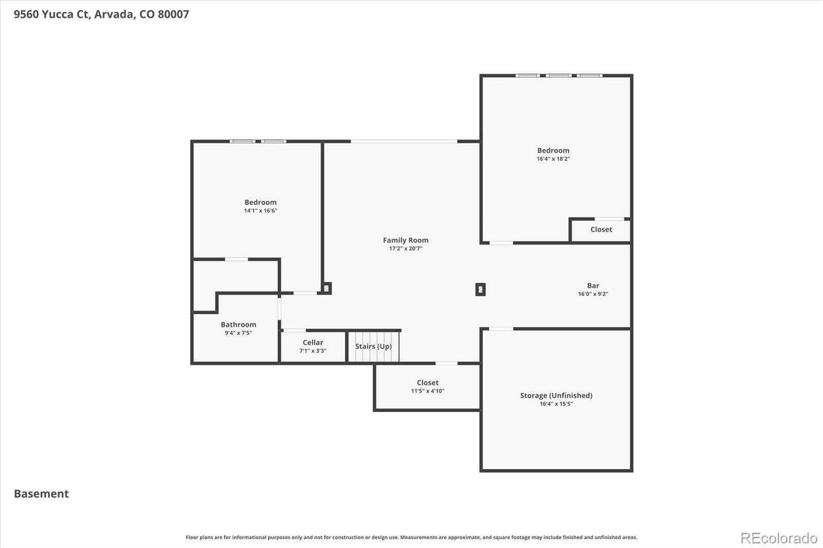 9560 Yucca Ct, Arvada, CO 80007