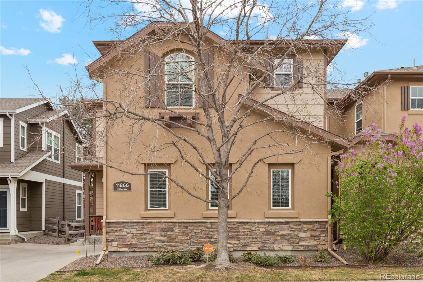 11866 E Fair Ave, Greenwood Village, CO 80111