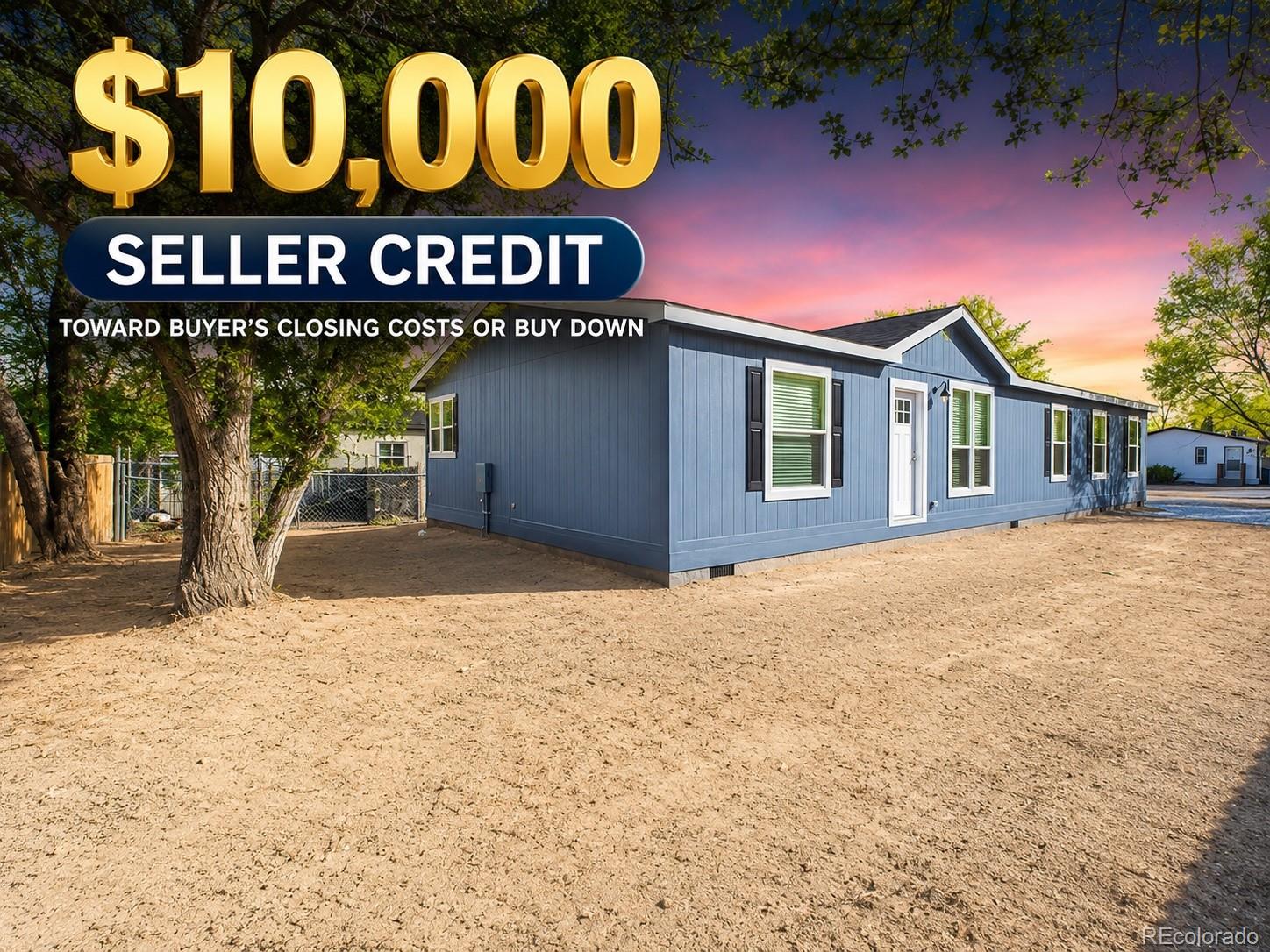 273 E Don Dr, Pueblo, CO 81007