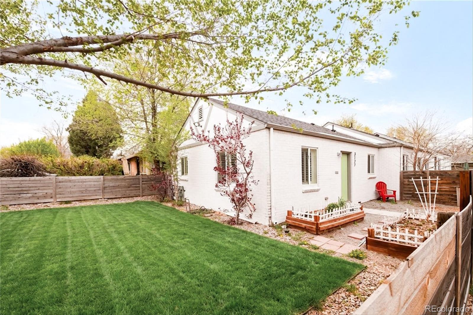 3127 N Saint Paul St, Denver, CO 80205