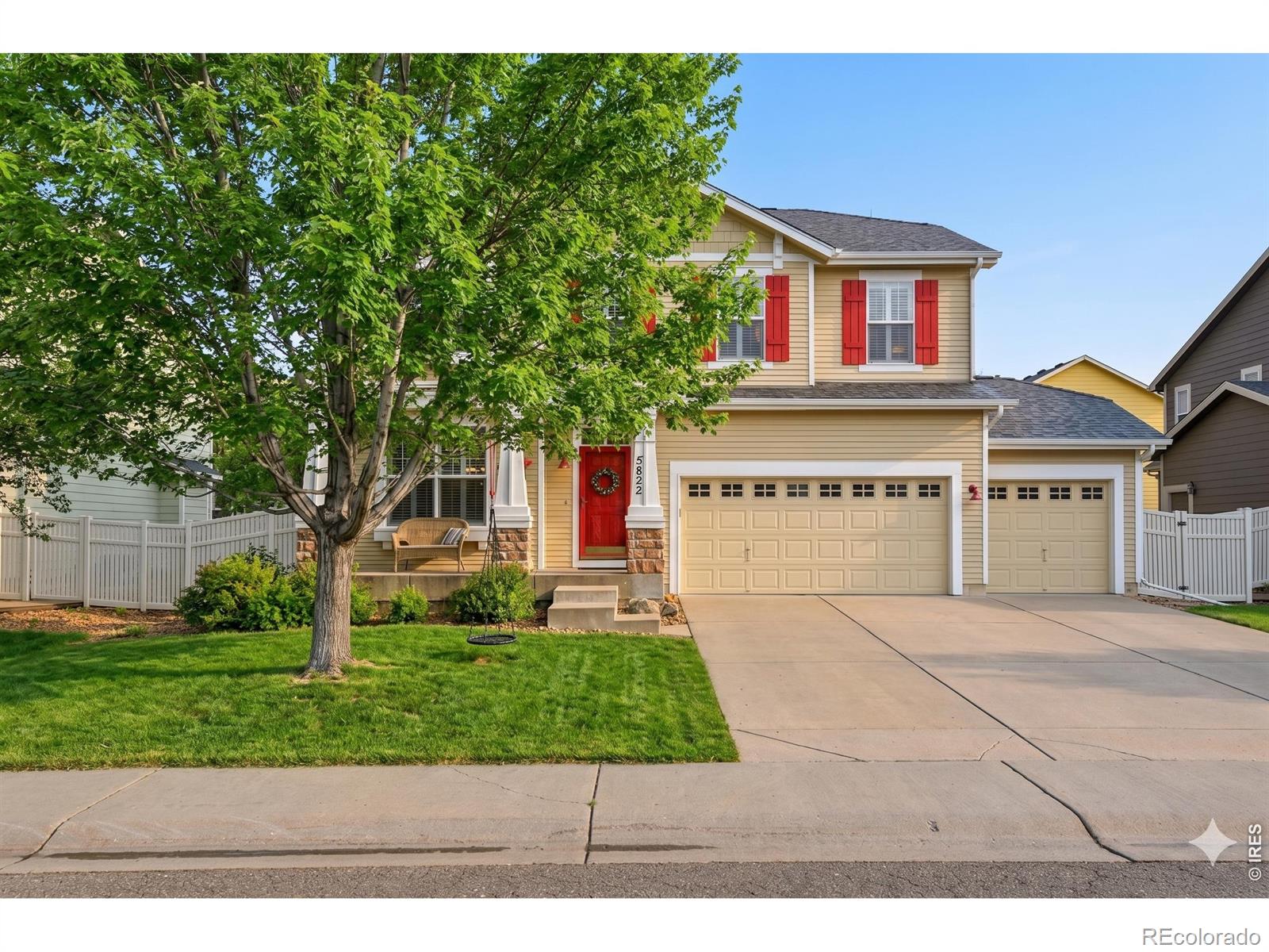 5822 Oak Meadows Blvd, Firestone, CO 80504