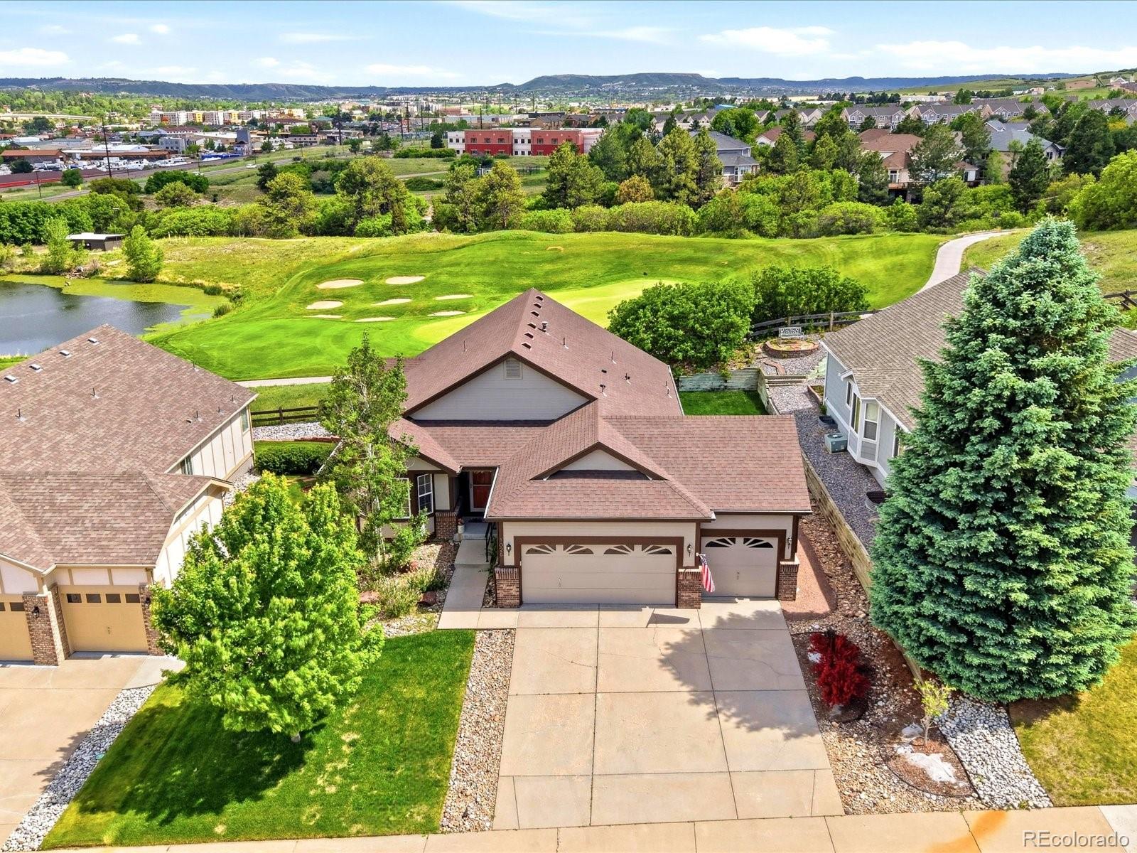 1026 Switch Grass Dr, Castle Rock, CO 80109