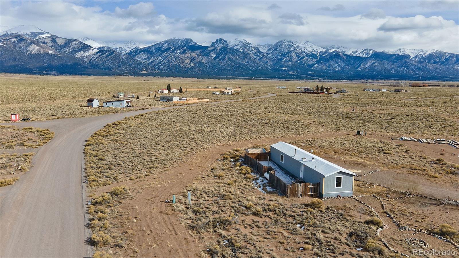 245 Viejo Ln, Moffat, CO 81143