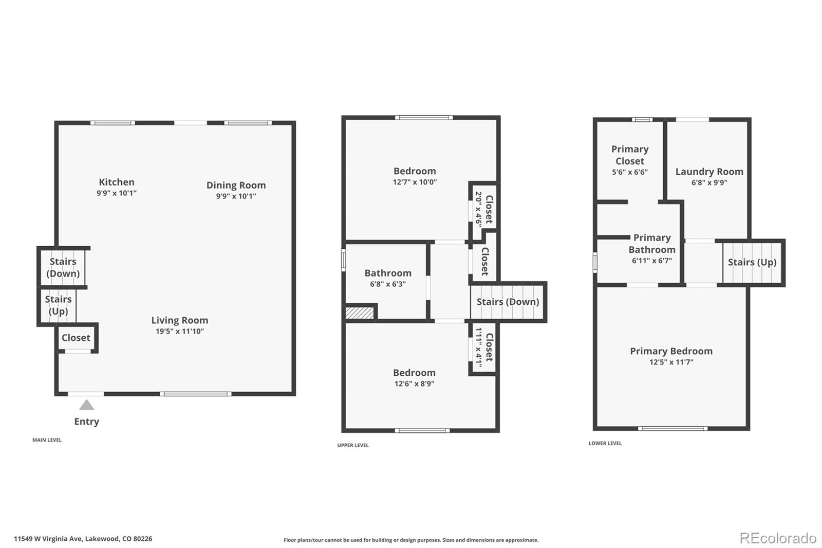 11549 W Virginia Ave, Lakewood, CO 80226