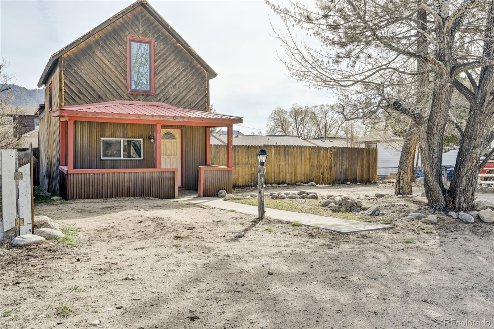 315 S Gunnison Ave, Buena Vista, CO 81211