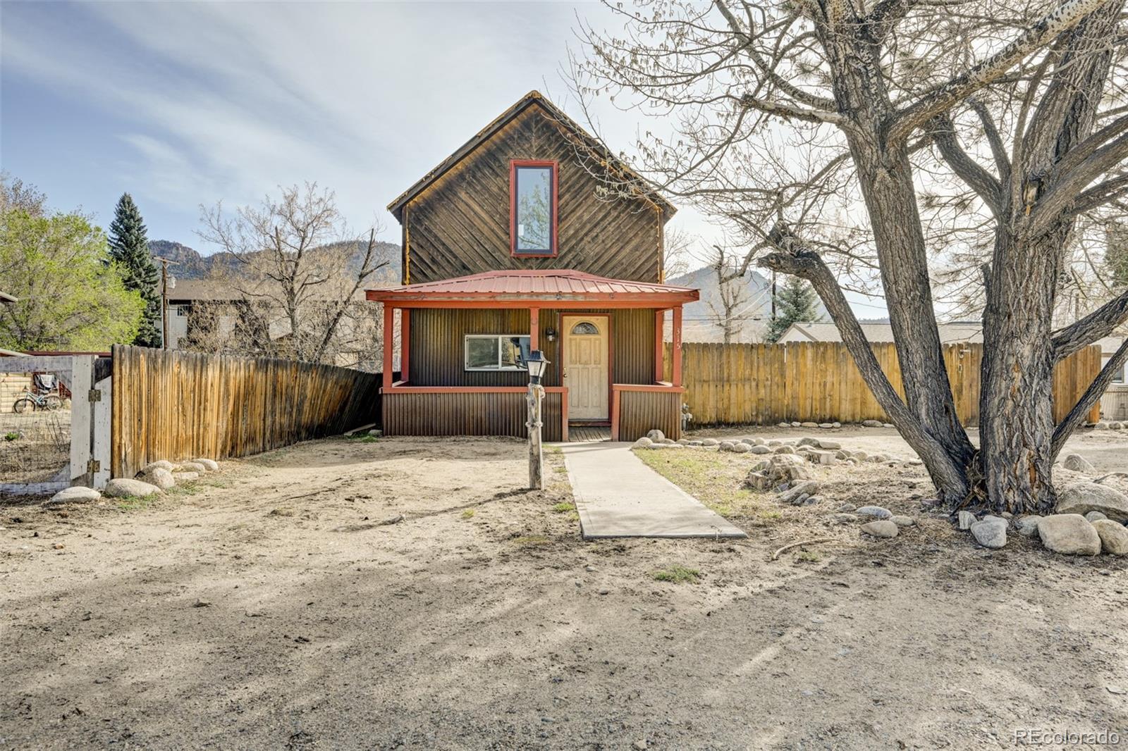 315 S Gunnison Ave, Buena Vista, CO 81211