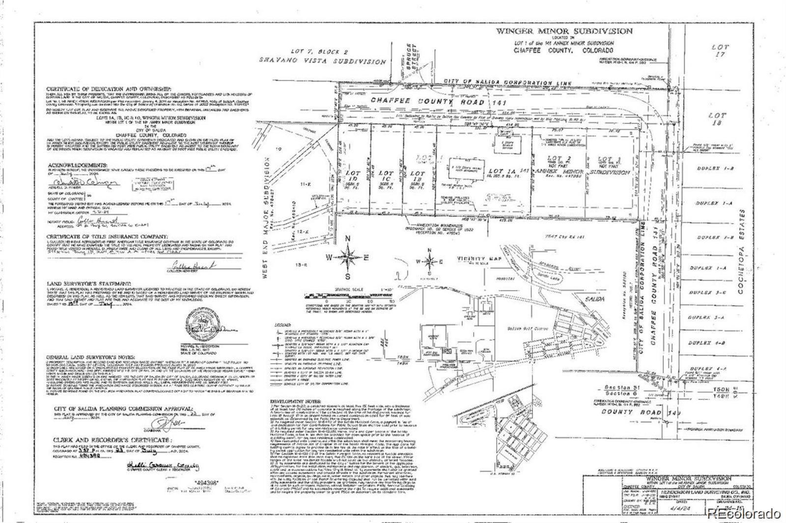 7563 County Road 141, Salida, CO 81201