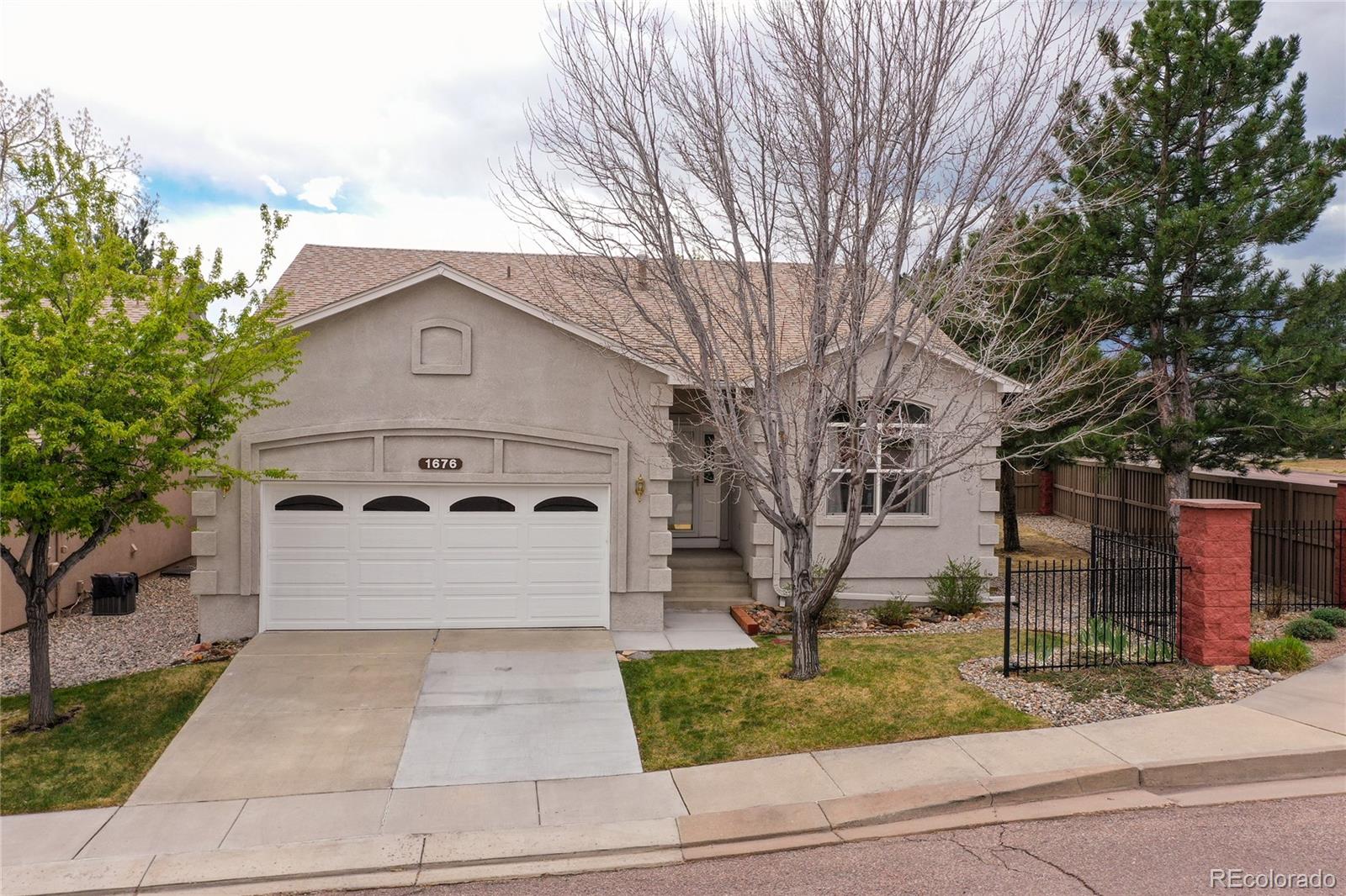 1676 Pinon Glen Cir, Colorado Springs, CO 80919