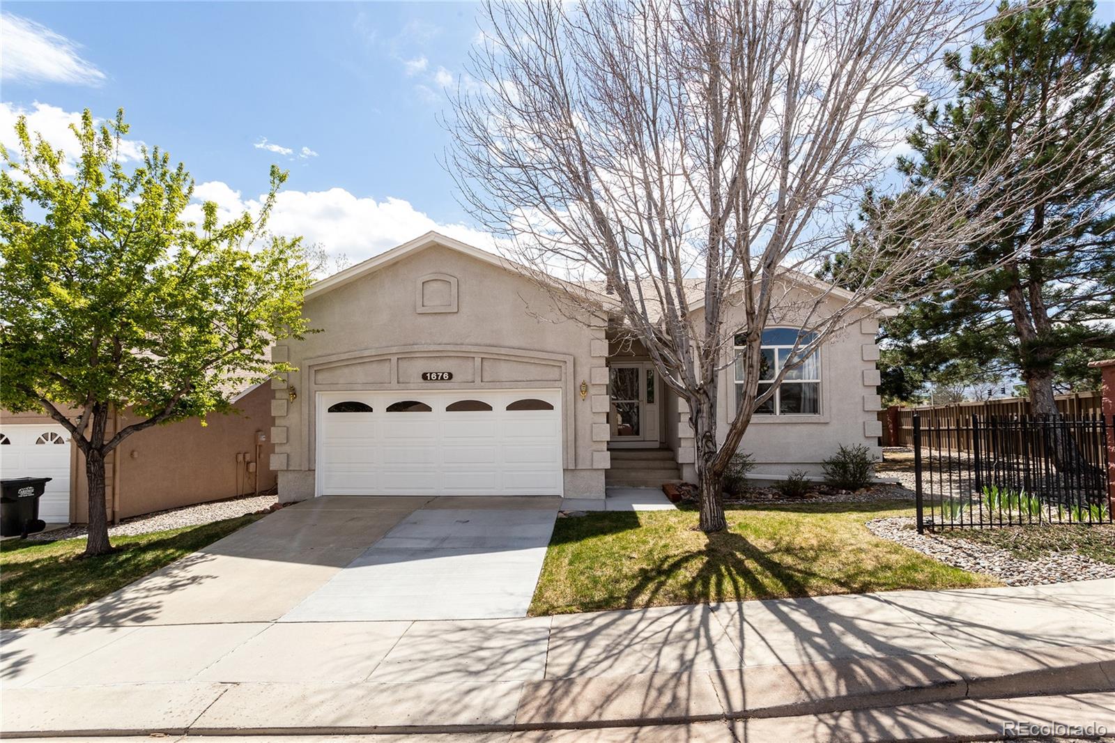 1676 Pinon Glen Cir, Colorado Springs, CO 80919