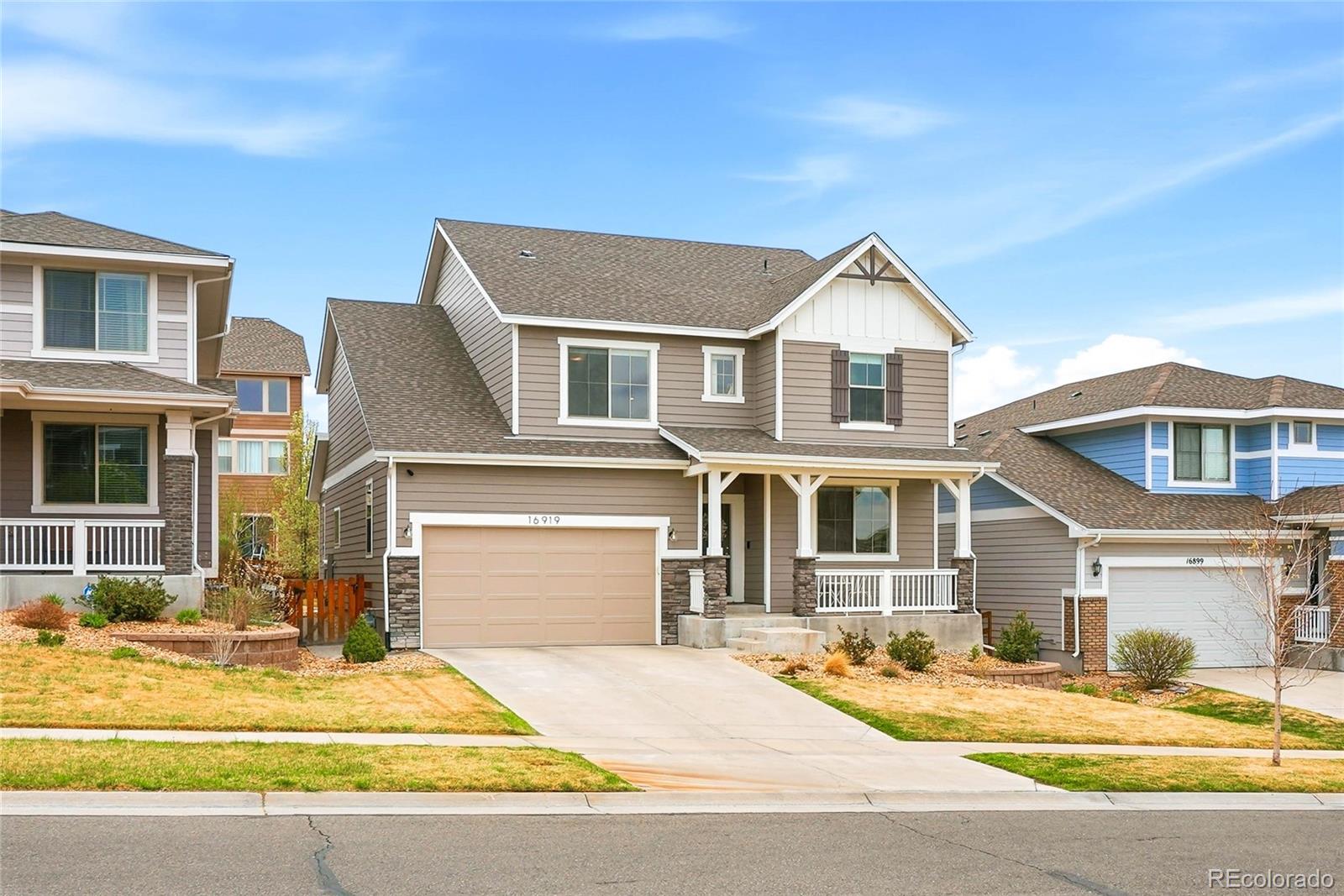 16919 W 86th Pl, Arvada, CO 80007