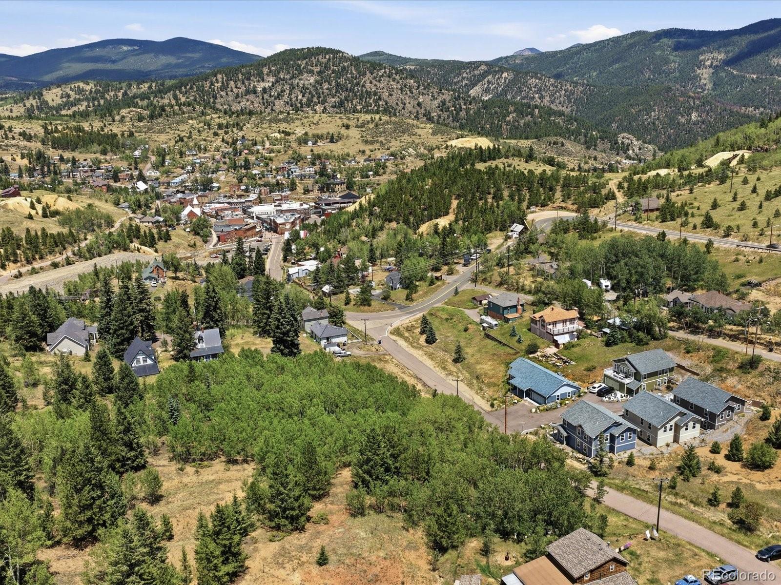 100 Roworth Way, Central City, CO 80427