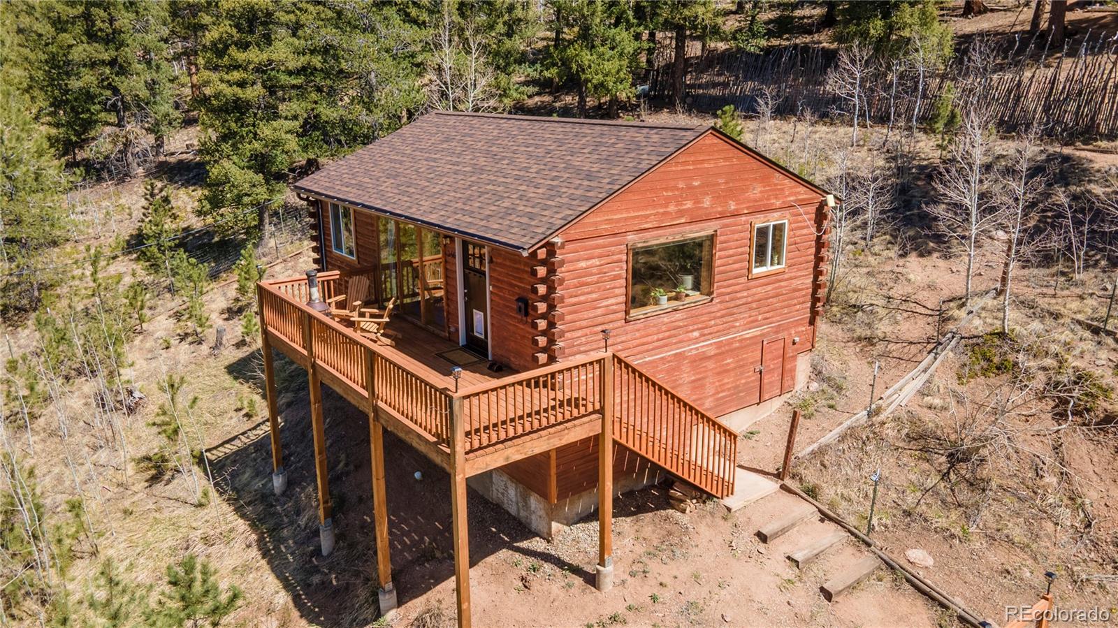 246 Hayes St, Bailey, CO 80421