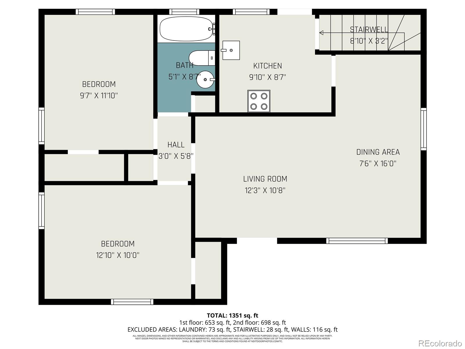 440 S Leyden St, Denver, CO 80224