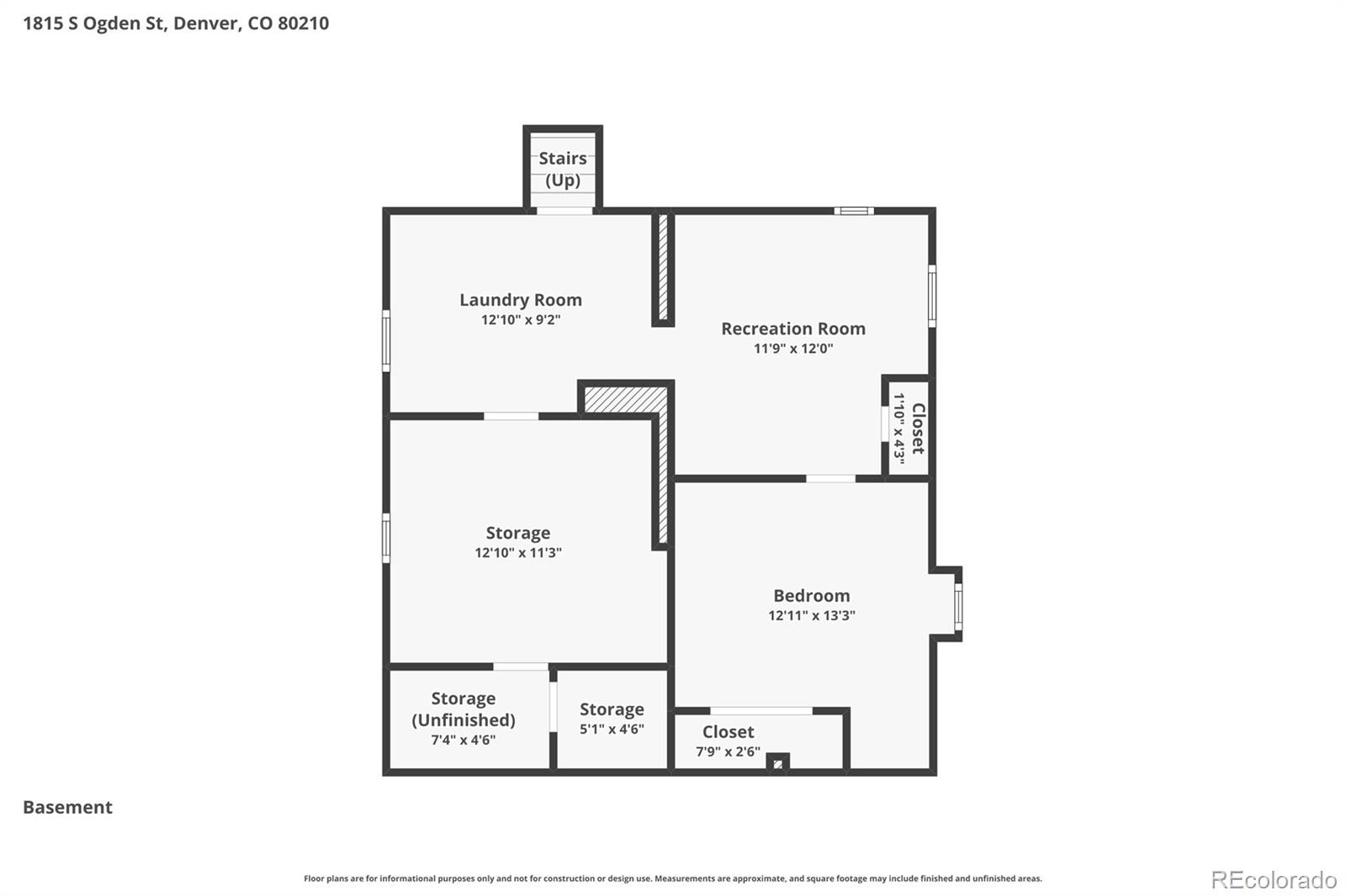 1815 S Ogden St, Denver, CO 80210