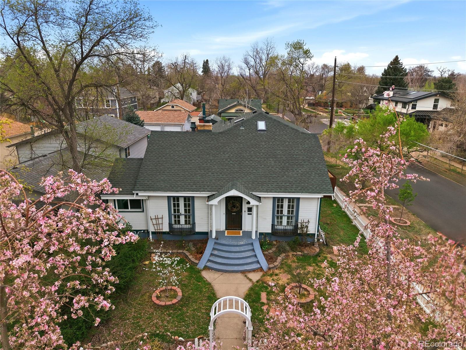 1801 S Downing St, Denver, CO 80210
