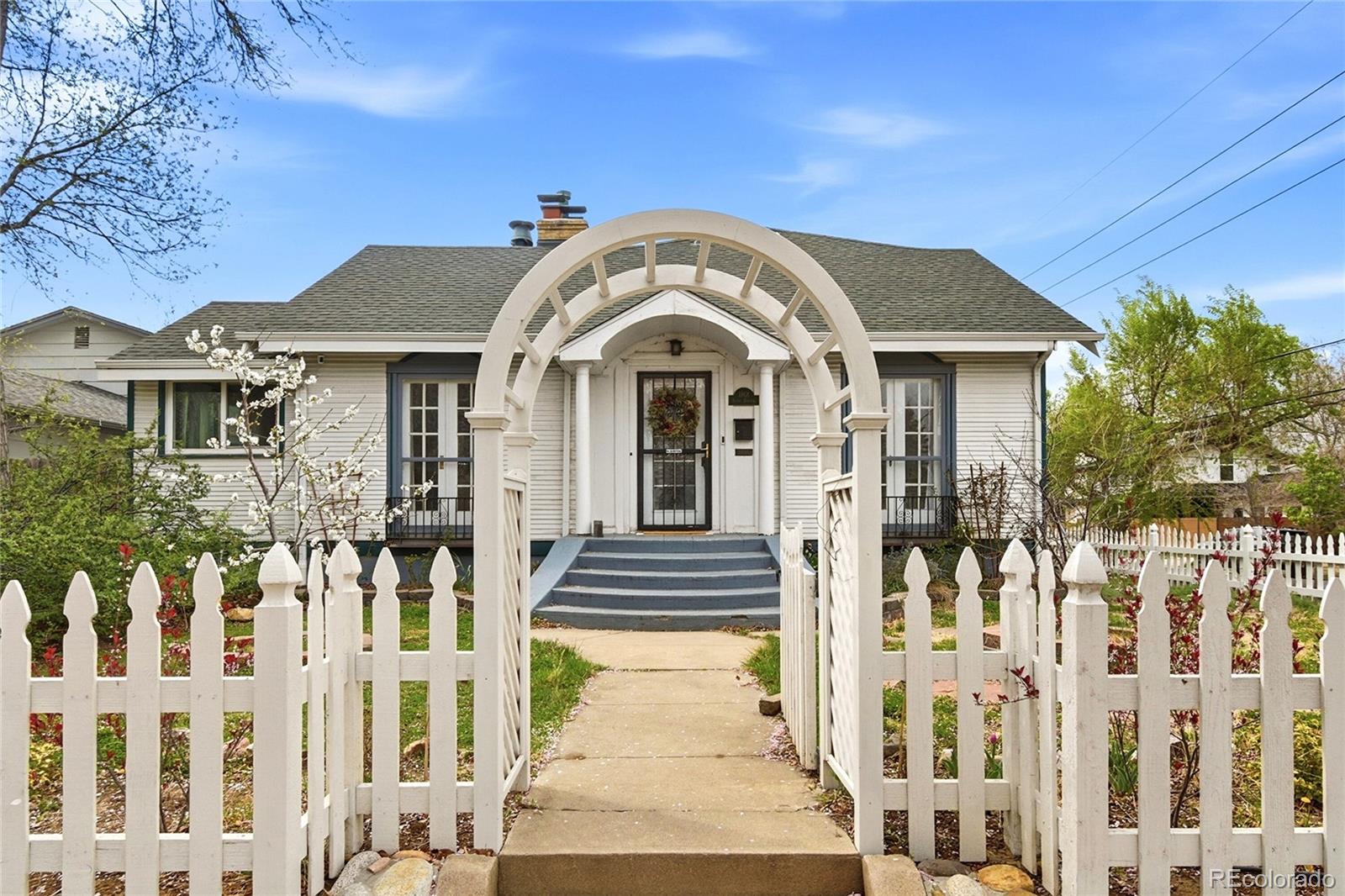 1801 S Downing St, Denver, CO 80210