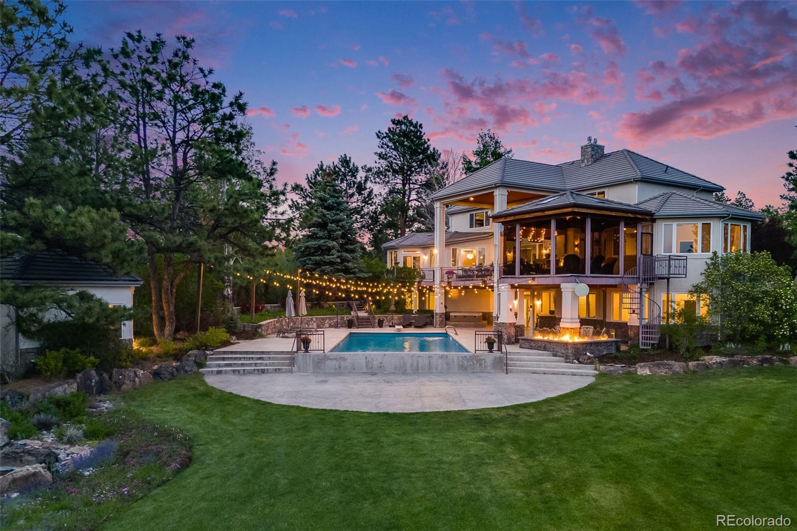 10914 Remmick Ridge Rd, Parker, CO 80134