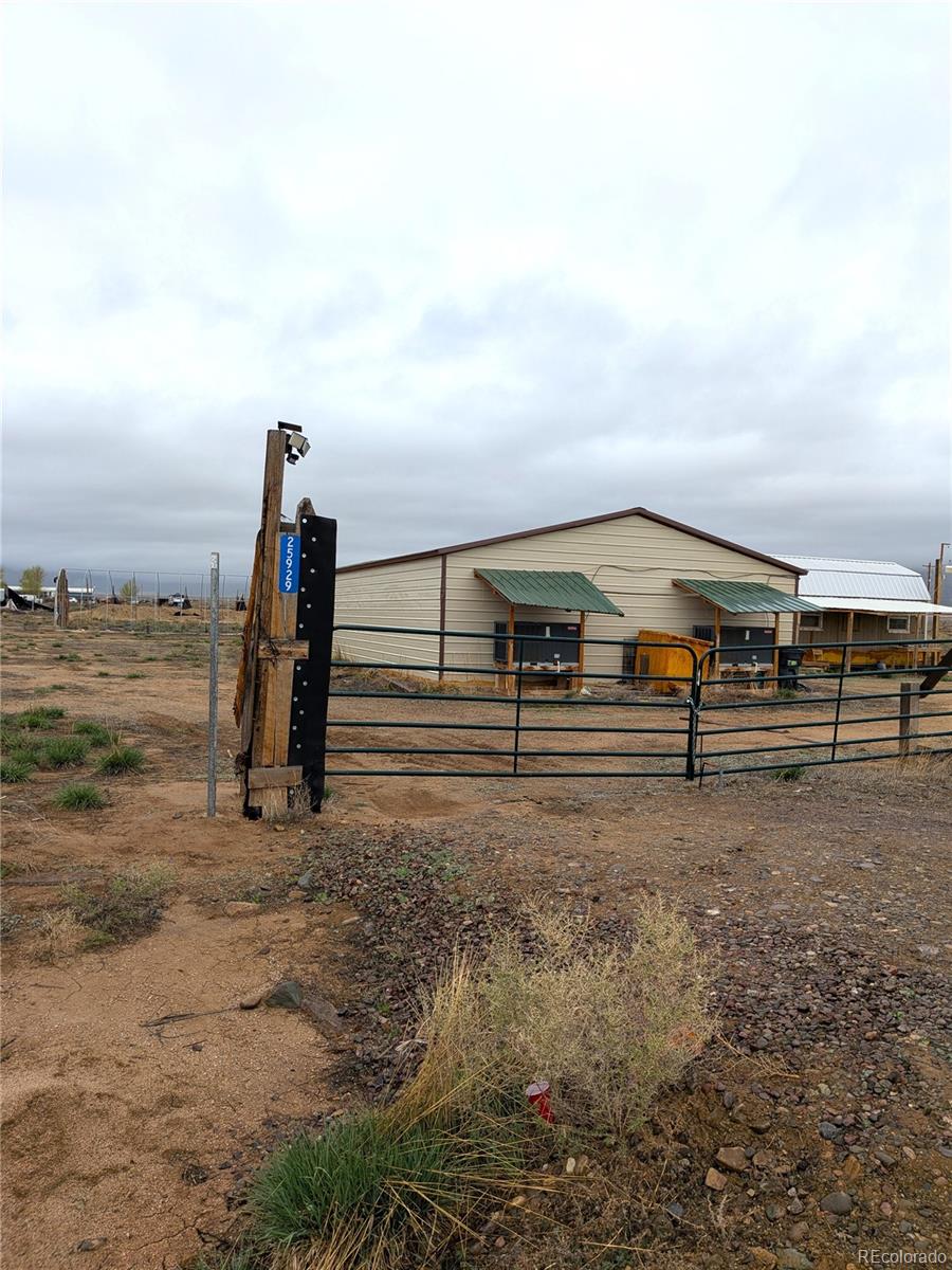 25929 Tappero Ave, Moffat, CO 81143