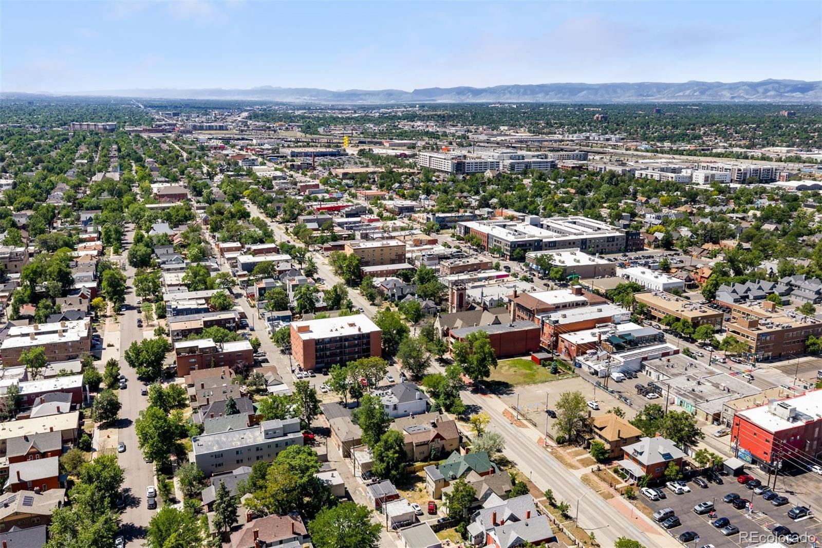 52 N Lincoln St, Denver, CO 80203
