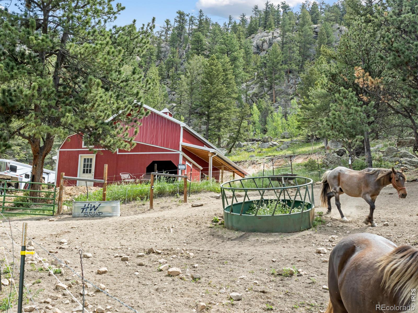6761 Us Highway 36, Estes Park, CO 80517