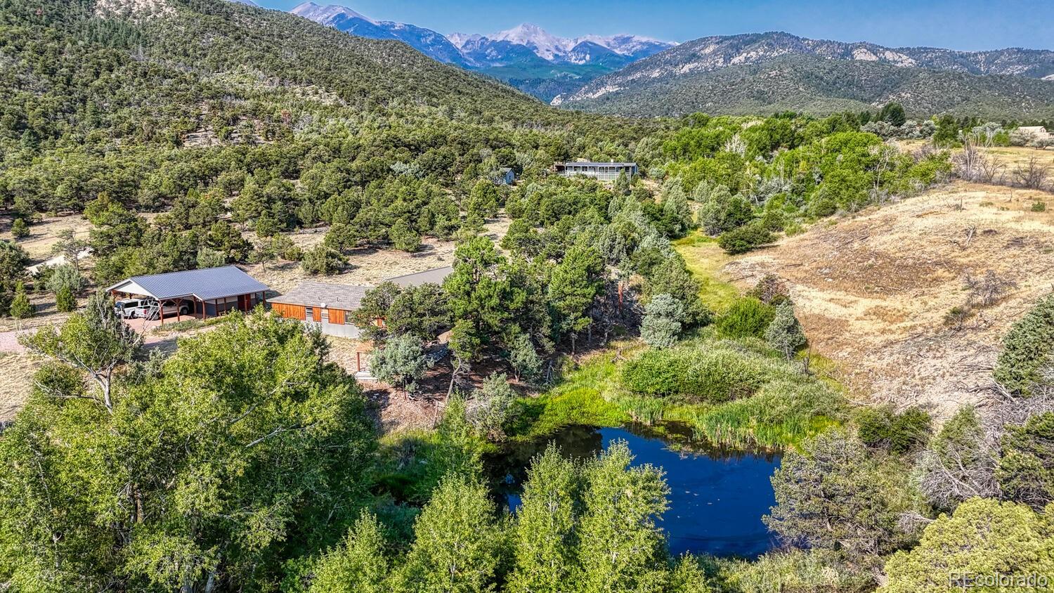 426 Leprechaun Ln, Howard, CO 81233