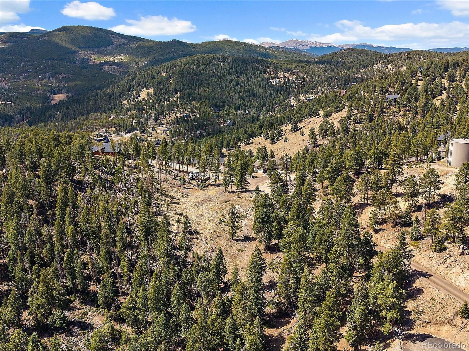 32634 Lodgepole Cir Lot 16 & 17, Evergreen, CO 80439