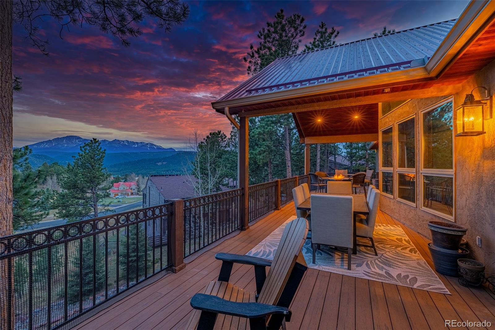 791 Skyline Dr, Woodland Park, CO 80863