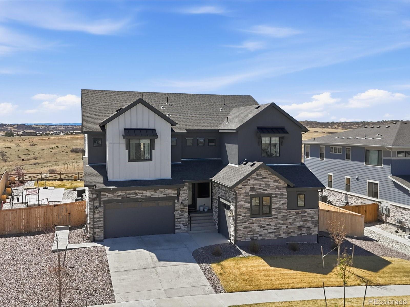 17252 Rose Mallow Ave, Parker, CO 80134