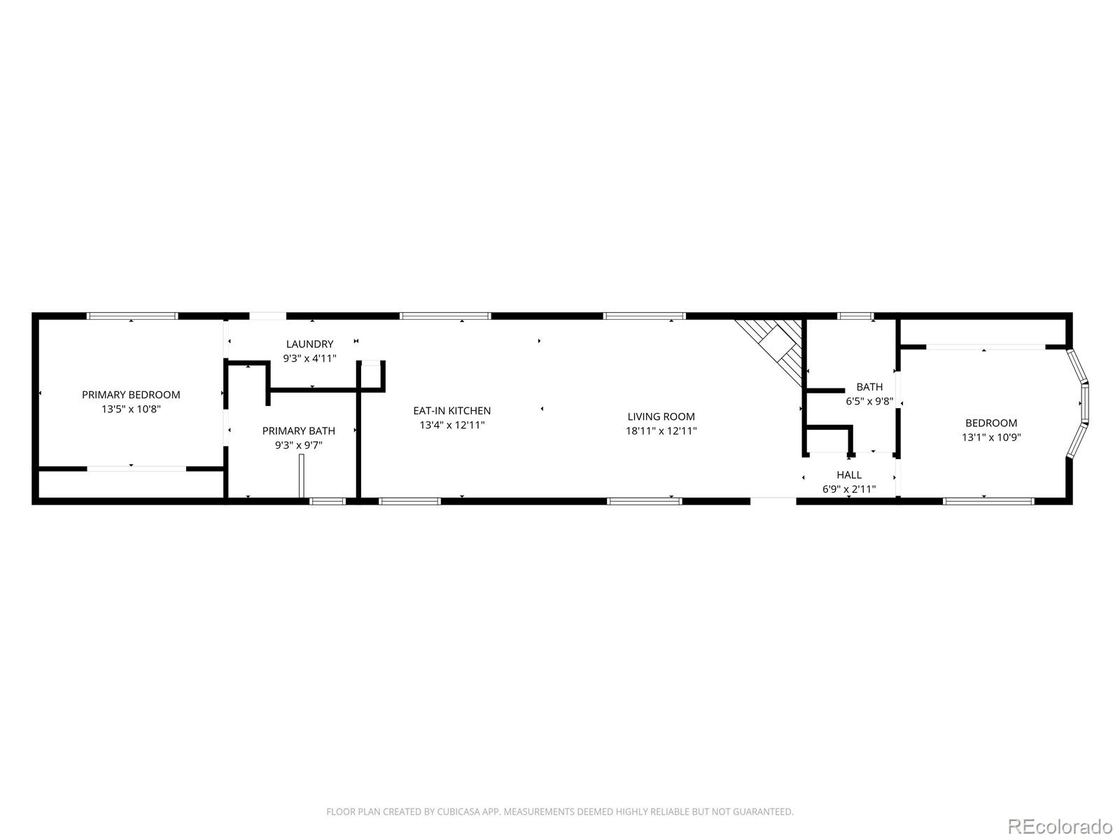 1095 Western Dr Lot 139 B, Colorado Springs, CO 80915