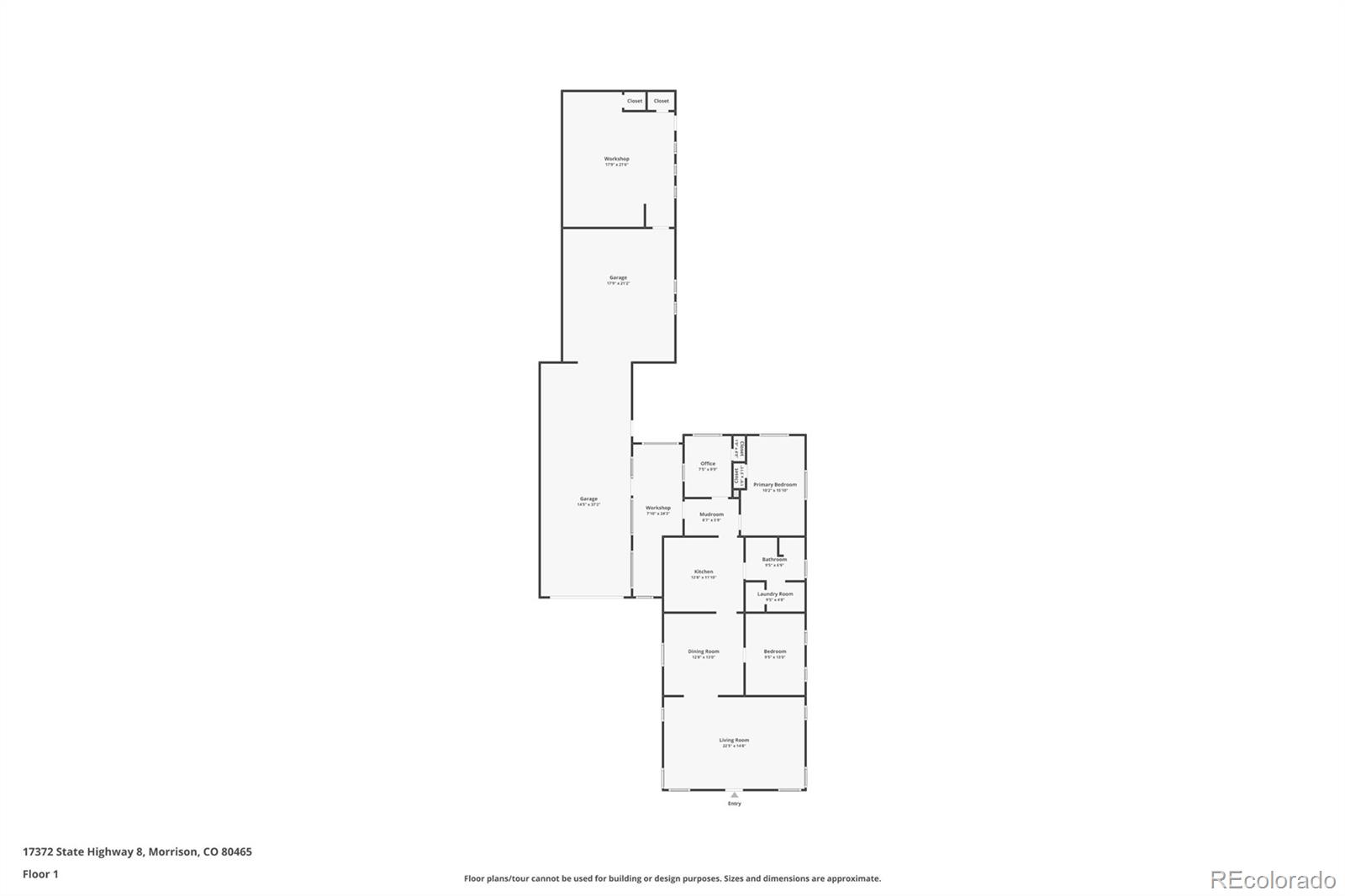17372 Highway 8, Morrison, CO 80465