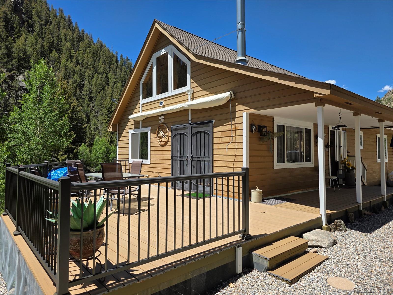 394 County Road 62, Grant, CO 80448