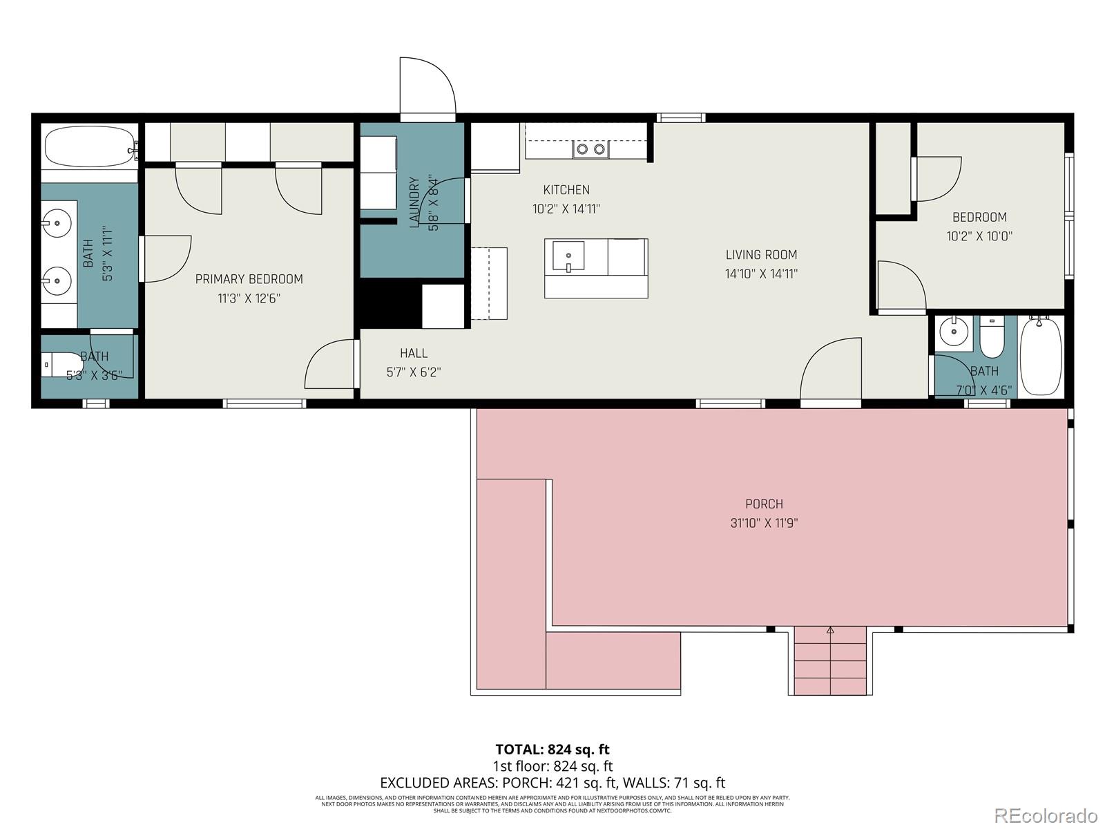 1616 E 78th Ave Lot 16, Denver, CO 80229