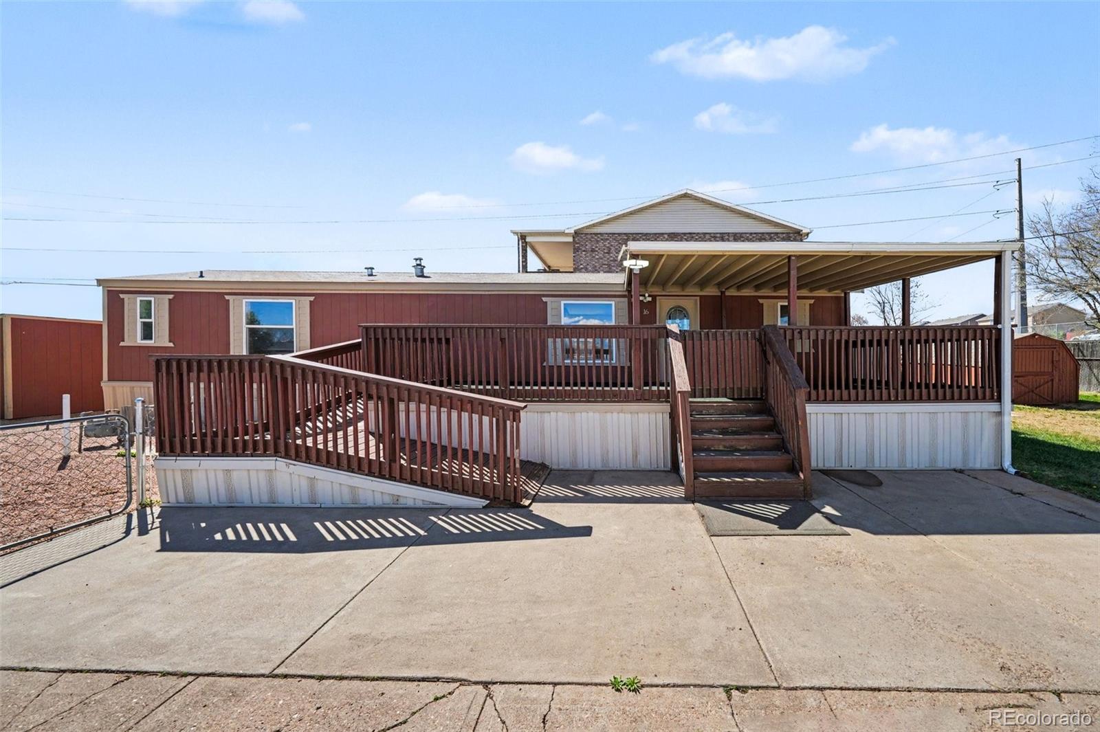 1616 E 78th Ave Lot 16, Denver, CO 80229