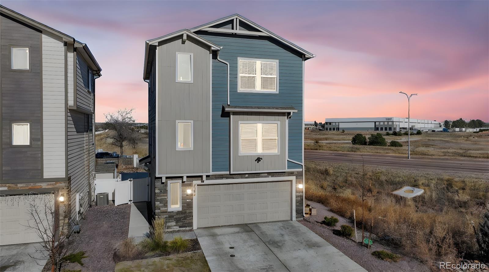 5292 Painted Sky Vw, Colorado Springs, CO 80916