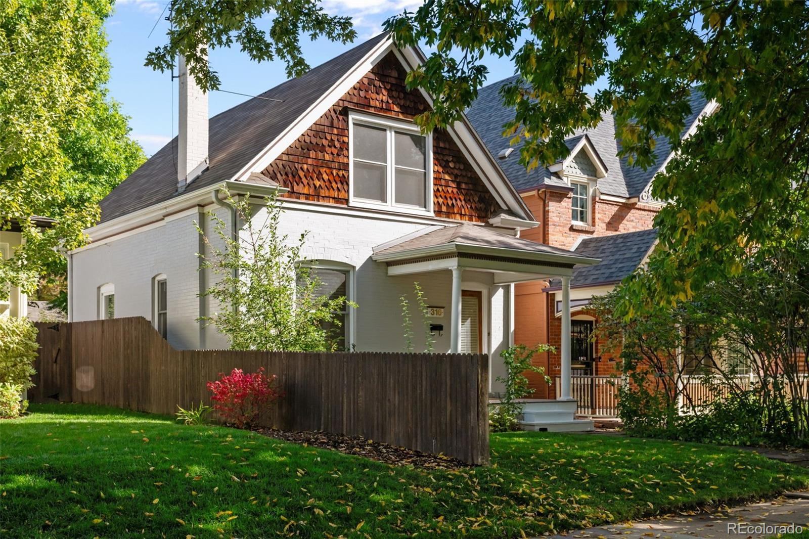 316 S Humboldt St, Denver, CO 80209