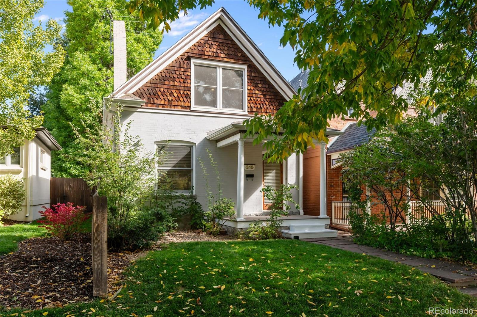 316 S Humboldt St, Denver, CO 80209