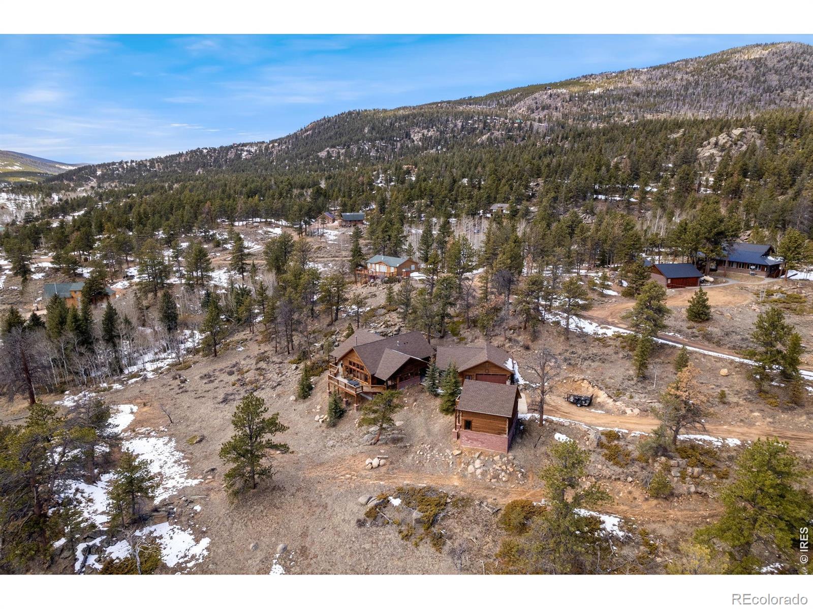 53 Tahlequah Way, Red Feather Lakes, CO 80545