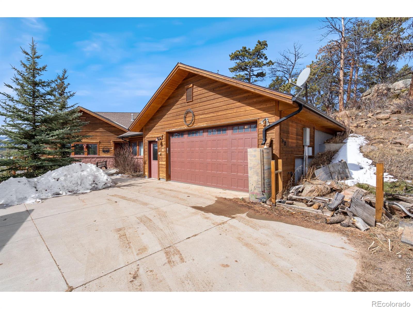 53 Tahlequah Way, Red Feather Lakes, CO 80545